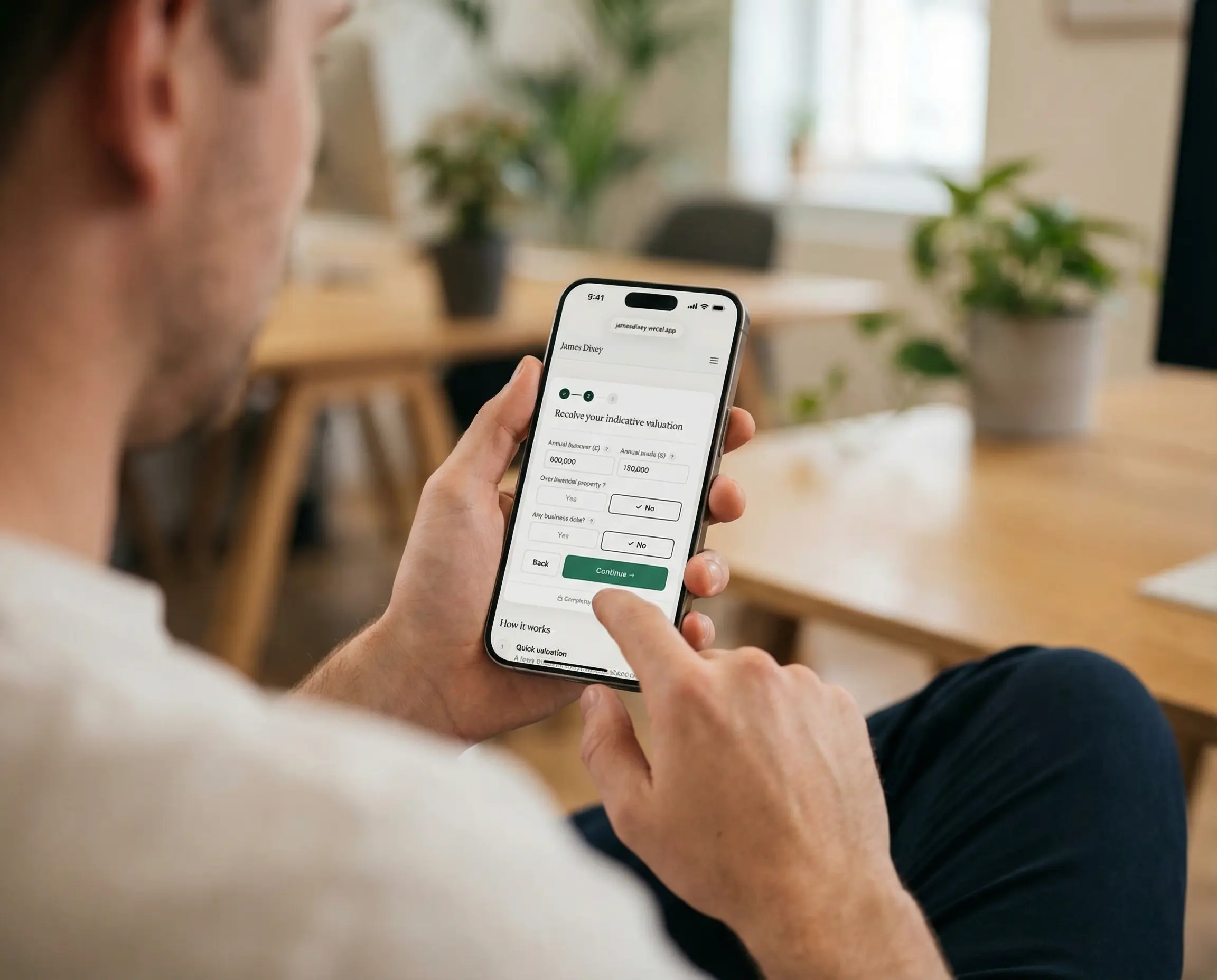 A few quick questions