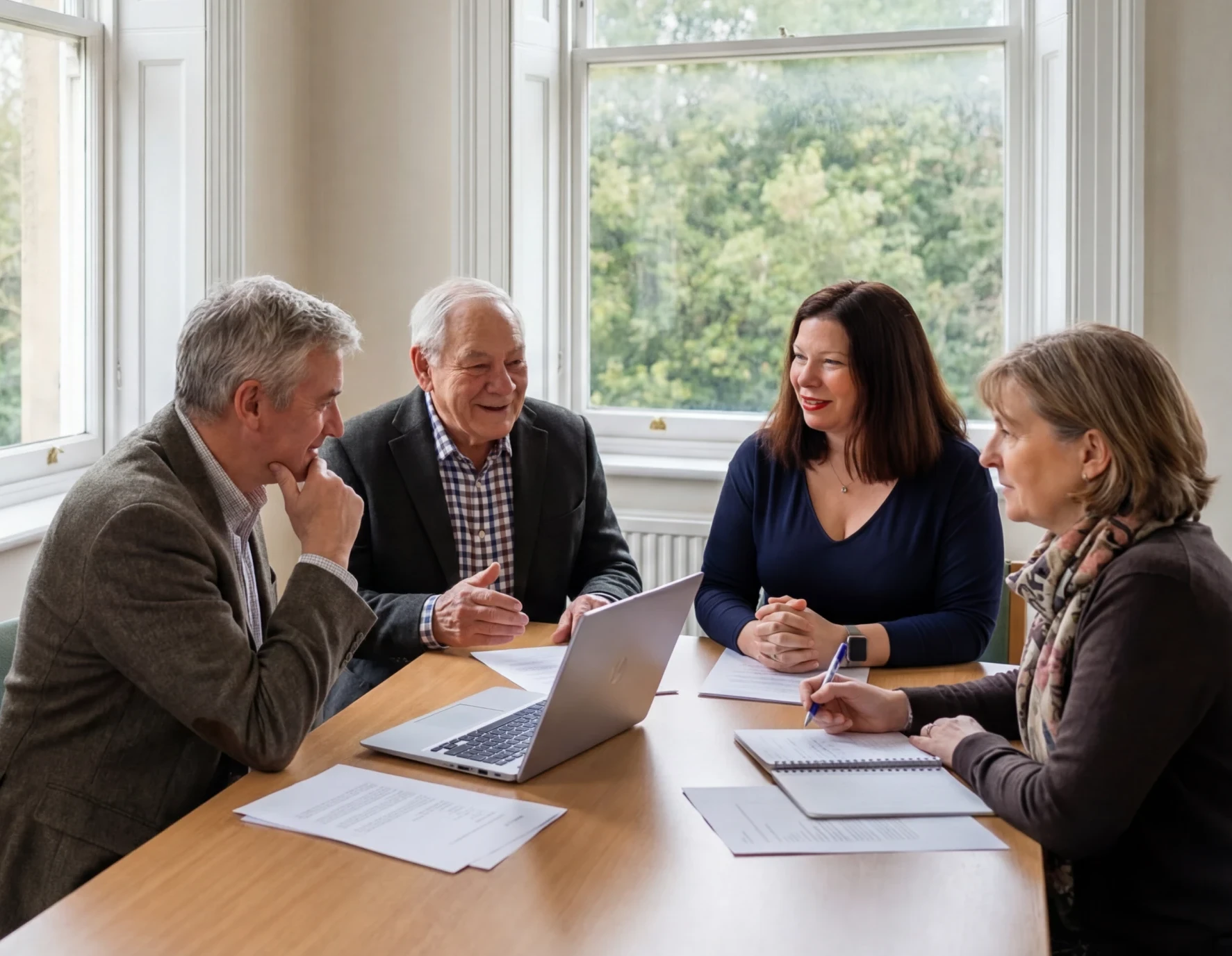 Talk to a sector specialist